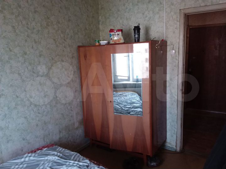 Комната 10 м² в 3-к., 9/9 эт.