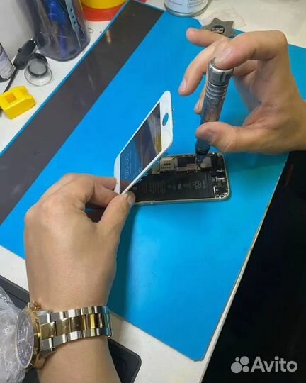 Ремонт iPhone, Компьютера, техники Apple, Ноутбука