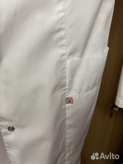 Медицинский халат