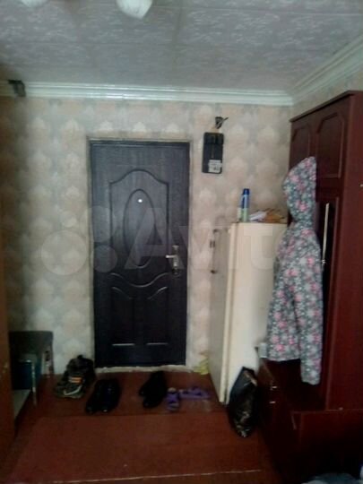 Комната 14 м² в 1-к., 2/3 эт.