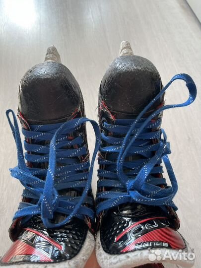 Хоккейные коньки bauer vapor x 2.7