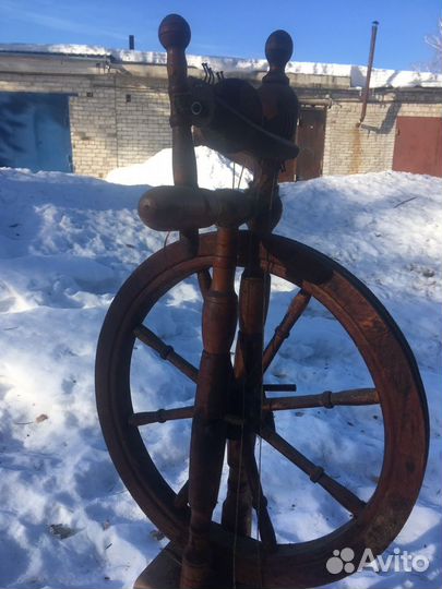 Продам прялку