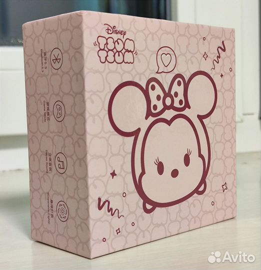 Bluetooth-наушники Disney DN12 (Minnie Mouse)