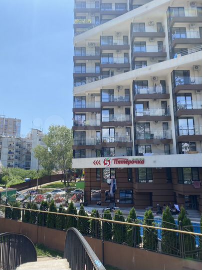 Квартира-студия, 30,4 м², 12/12 эт.