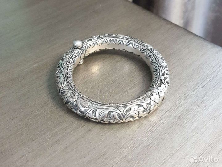 Браслет с гравировкой