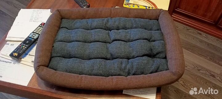 Лежанка для кошки новая