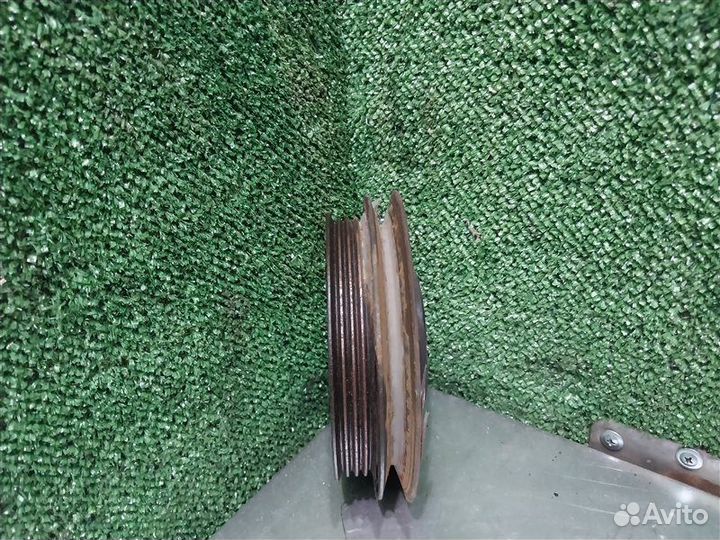 Шкив коленвала Daewoo Matiz хэтчбек F8CV 2003