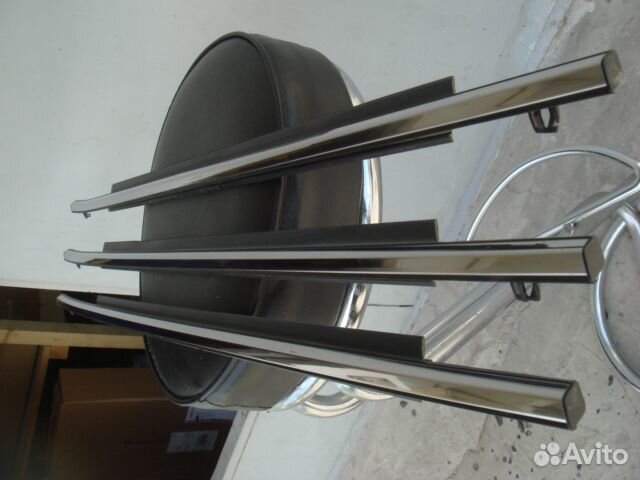 2017-23 Сх5 Молдинг стекла заднего правого сх-5