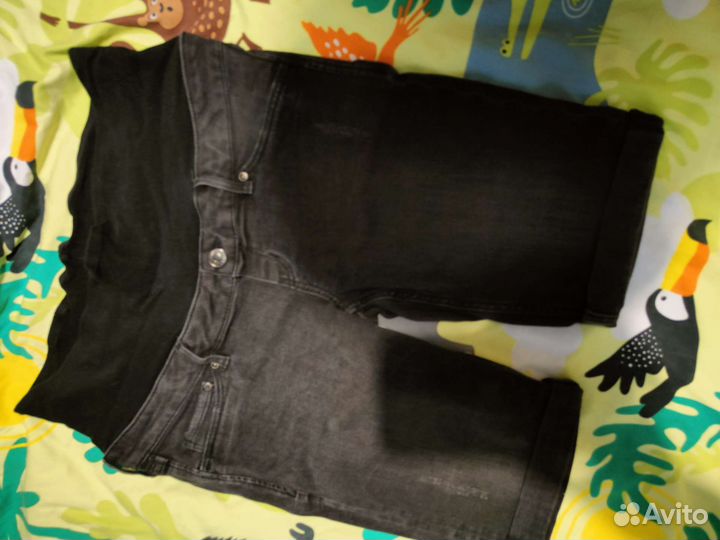 Шорты для беременных 42 р