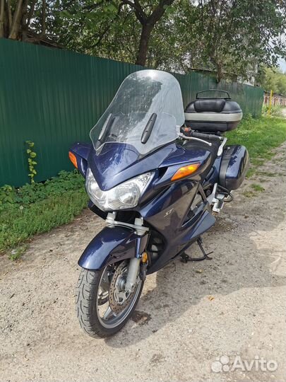 Honda st1300 pan-european