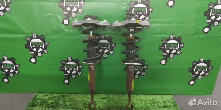 Амортизатор передний 8E0413031DF audi-A4-B7-BWE