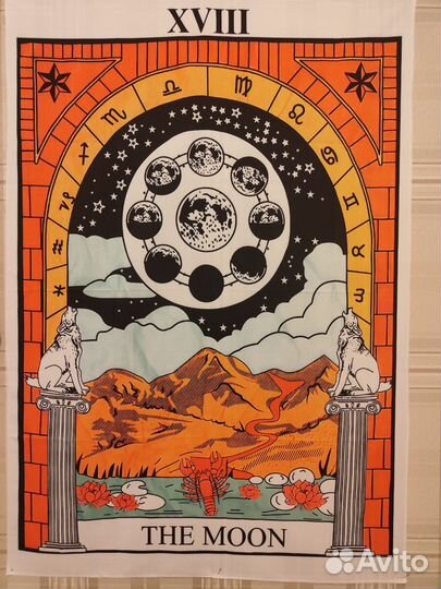 Полотно таро