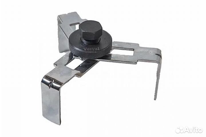 Съемник крышки топливного насоса 3-х лапый