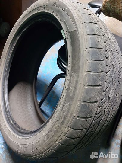 Dunlop SP Sport 01 A/S 235/50 R18 97V