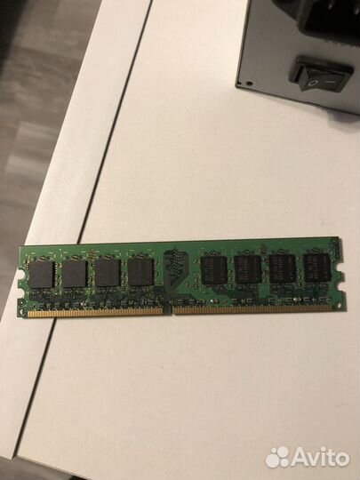 Оперативная память 1гб