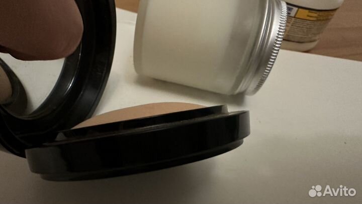 Пудра mac mineralize skinfinish natural