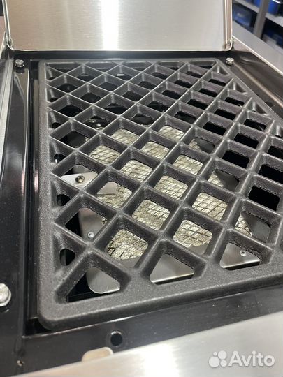 Газовый гриль char broil Professional PRO 4s