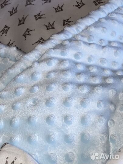 Комплект на выписку зимний