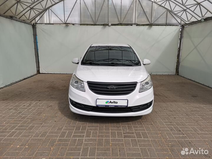Chery Bonus 3 (E3) 1.5 МТ, 2014, 92 453 км