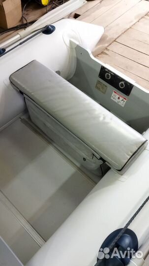 Лодка brig dingo D285