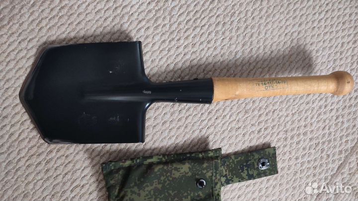 Лопата саперная