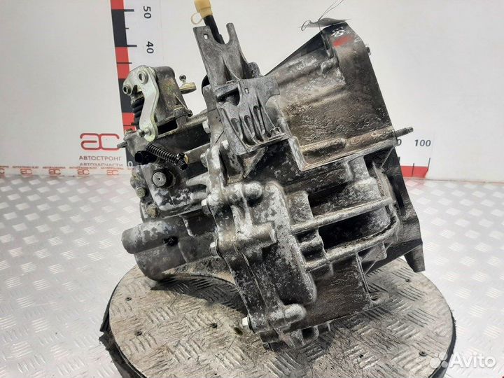 Кпп для Renault Scenic 2