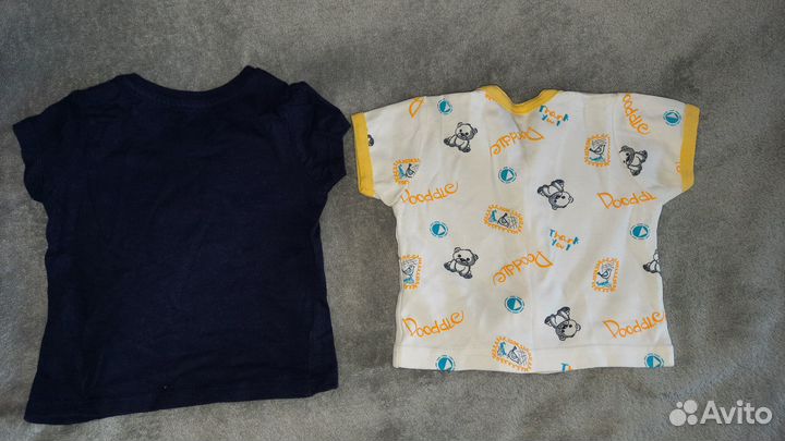 Футболки для девочки