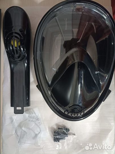 Маска для плавания