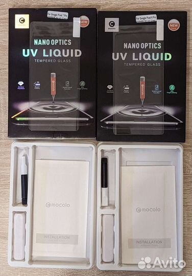 Стекло для Google pixel 6pro 7pro