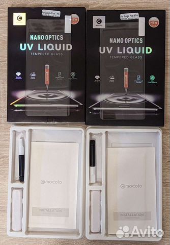 Стекло для Google pixel 6pro 7pro