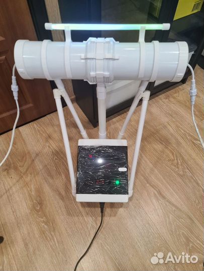 Осциллятор Лаховского (MWO Rezonans)