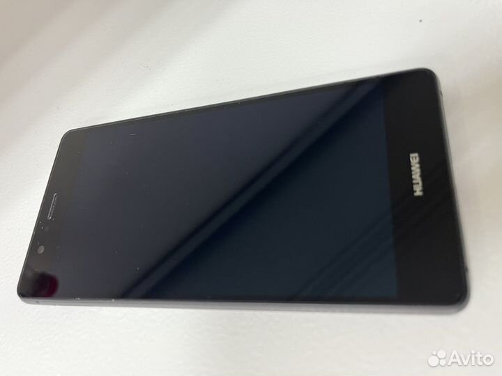 Дисплей для huawei p9 lite