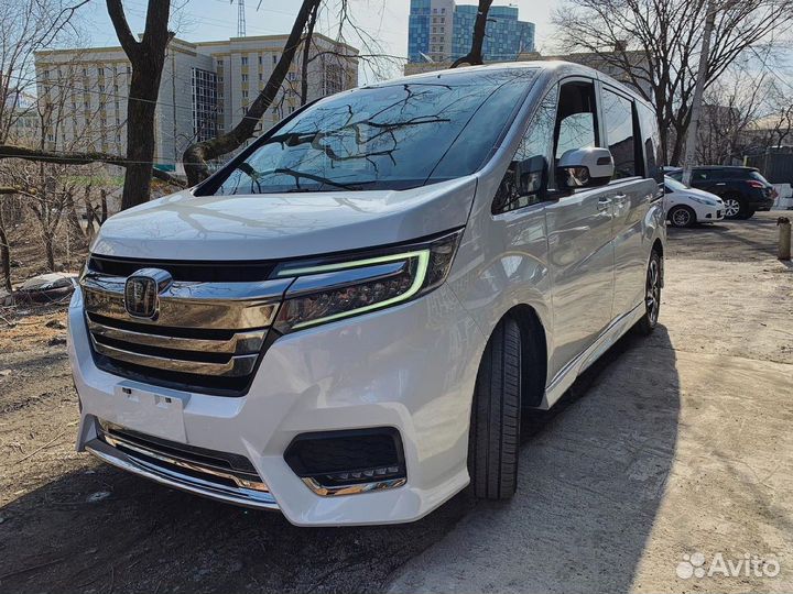 Honda Stepwgn Spada 1.5 CVT, 2018, 41 000 км