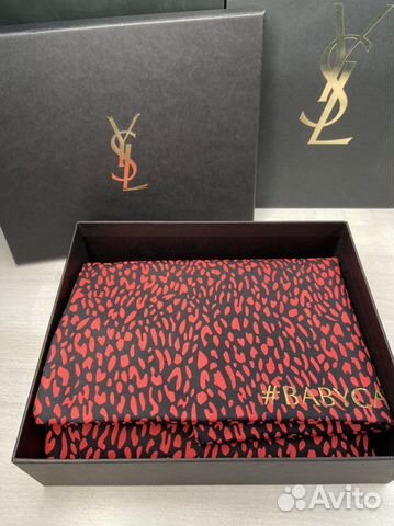 YSL сумка шоппер новая оригинал купить в Самаре | Личные вещи | Авито