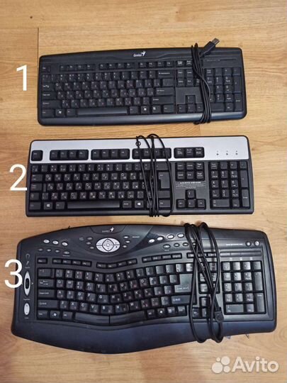 Клавиатура