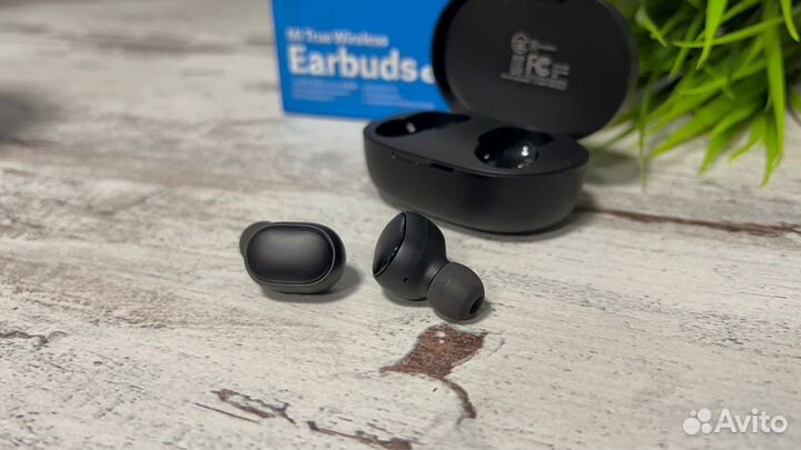 Беспроводные наушники xiaomi earbuds basic 2