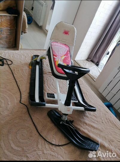 Саночки детские