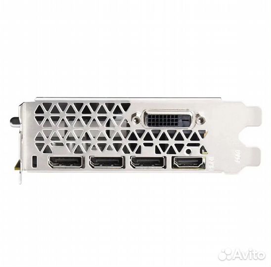 Видеокарта rx580 8gb