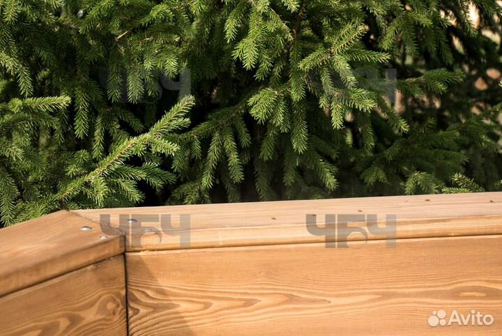 Банный чан от производителя. Купель