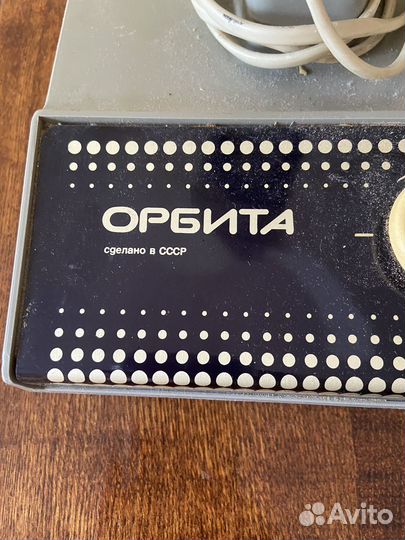 Вентилятор настольный