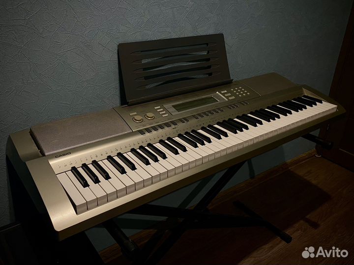 Casio wk-200