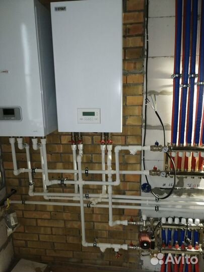 Отопление, водопровод,канализация