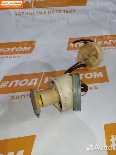 Насос топливный в бак Audi A4 B5 рест. 2000