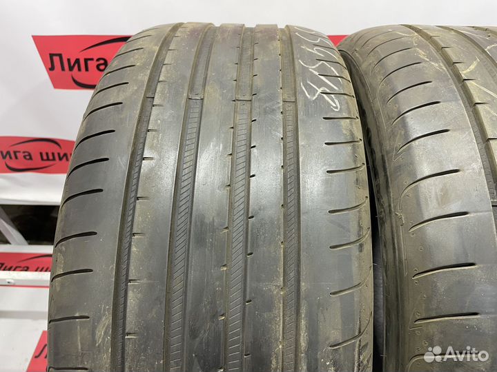 Goodyear Eagle F1 Asymmetric 3 255/45 R18