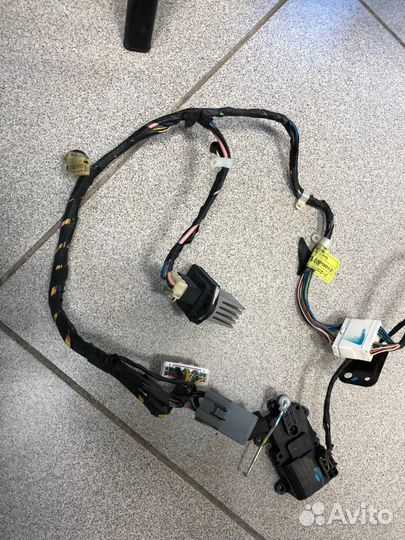 Проводка BMW X5 E53