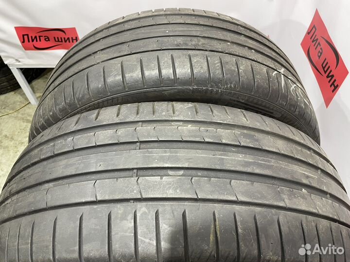Pirelli P Zero 245/40 R19