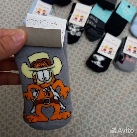 Носки детские