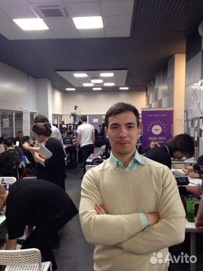 Ведущий инженер-конструктор