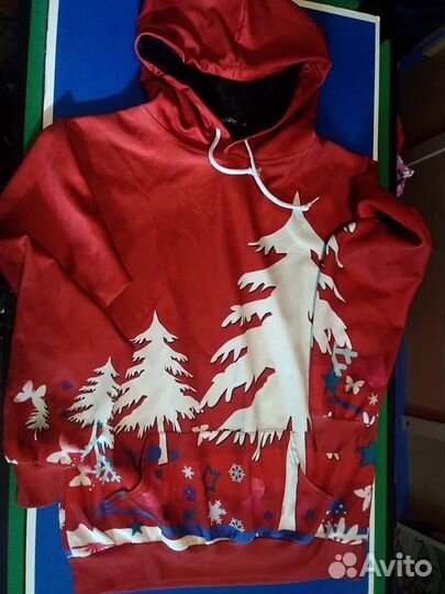 Худи с аниме