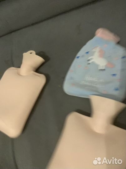 Грелка детская